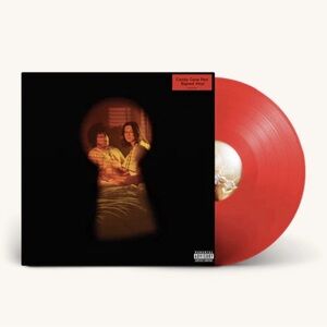 ‘I Said I Love You First’ by Selena Gomez - SIGNED Red Vinyl IN HAND